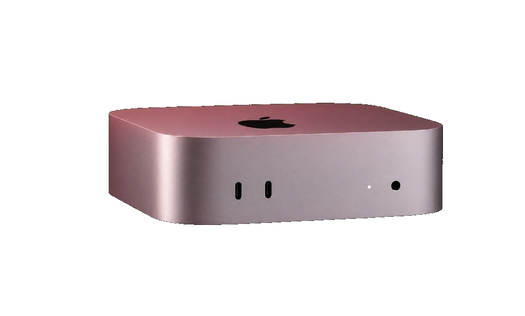 Mac mini M4 クラウドレンタル